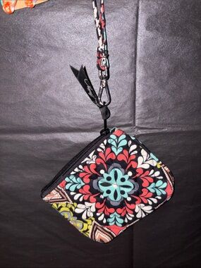 Vera Bradley Small Wristlet